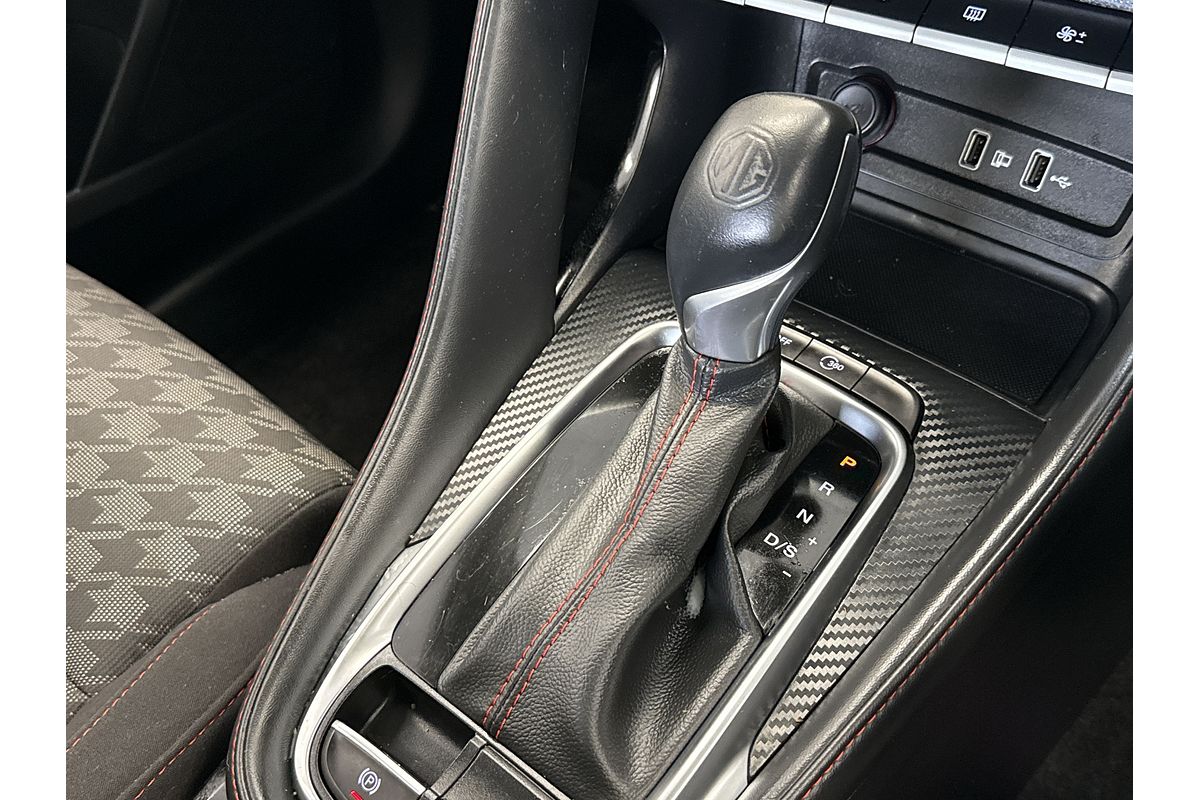 2022 MG ZS Excite AZS1