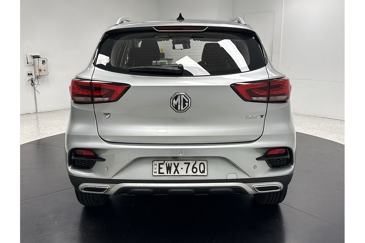 2022 MG ZS Excite AZS1