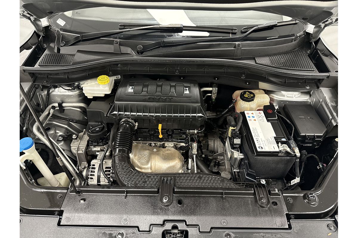 2022 MG ZS Excite AZS1