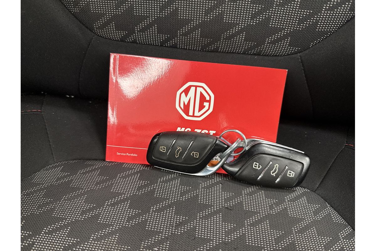 2022 MG ZS Excite AZS1