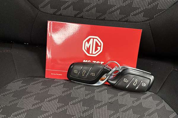 2022 MG ZS Excite AZS1