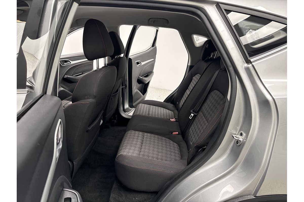 2022 MG ZS Excite AZS1