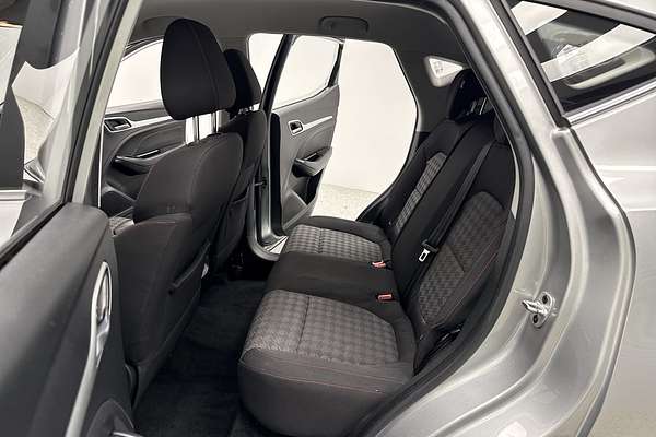 2022 MG ZS Excite AZS1