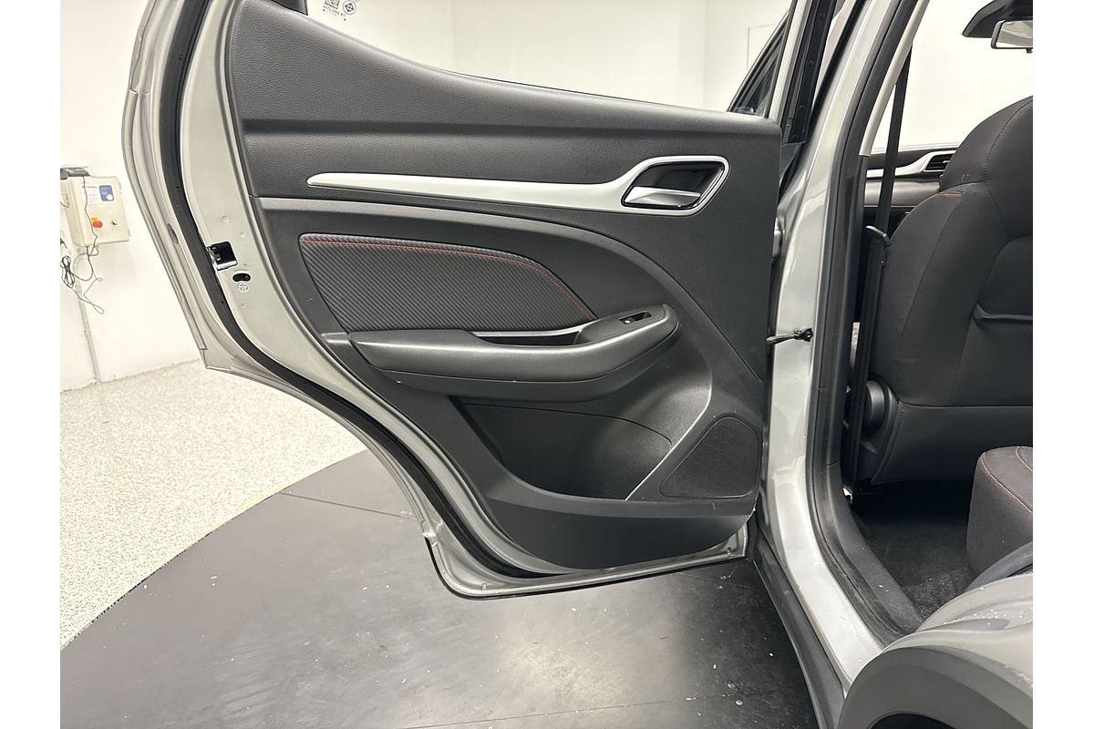 2022 MG ZS Excite AZS1