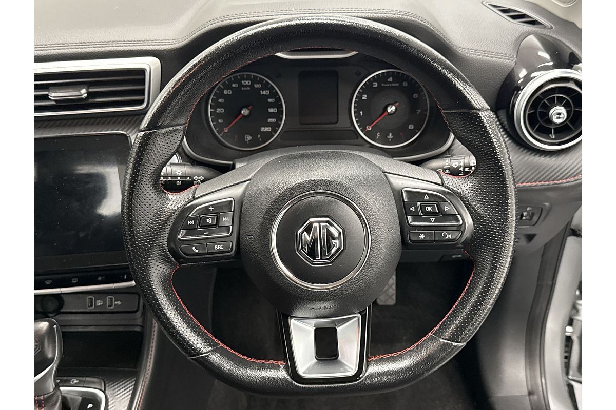 2022 MG ZS Excite AZS1