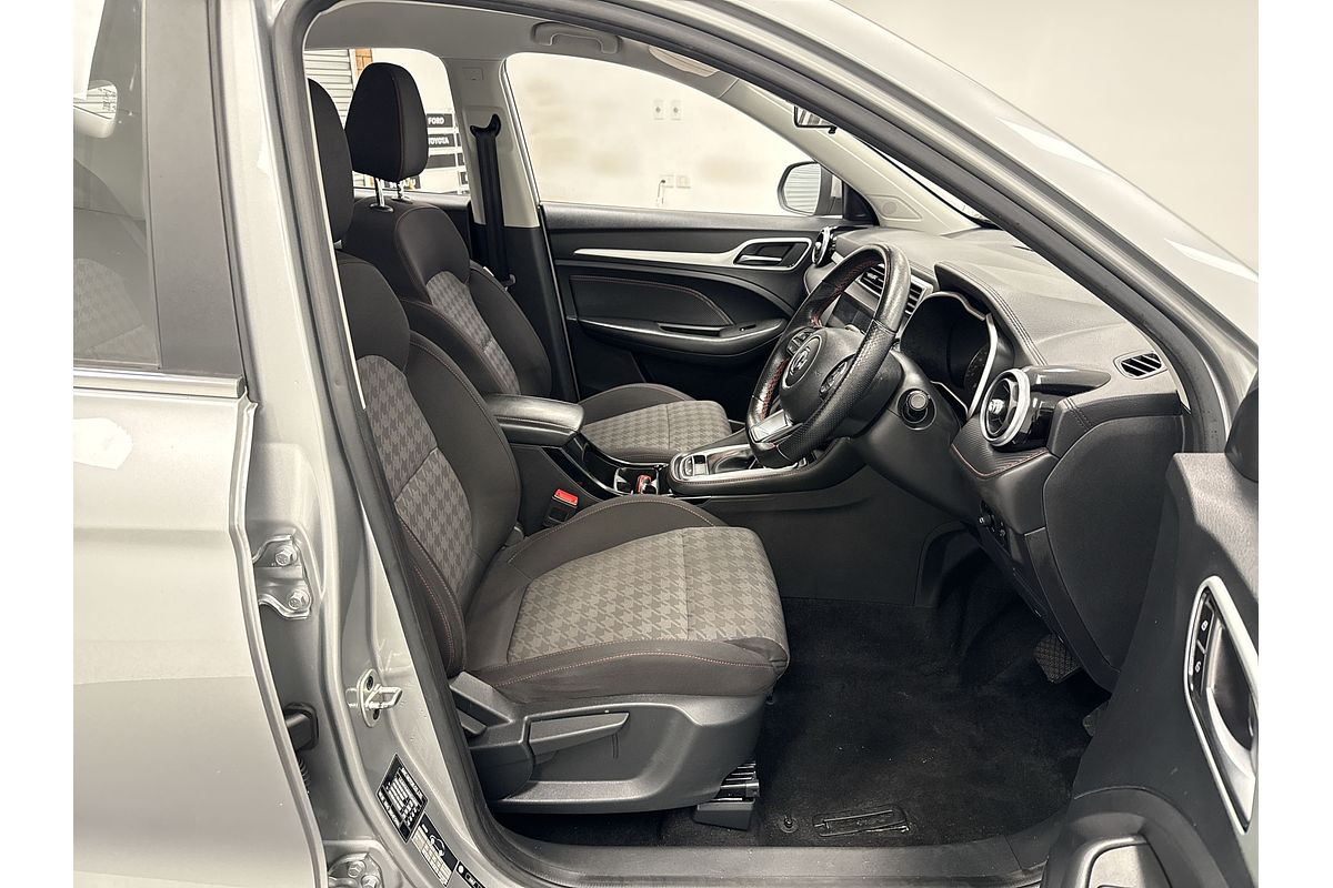 2022 MG ZS Excite AZS1