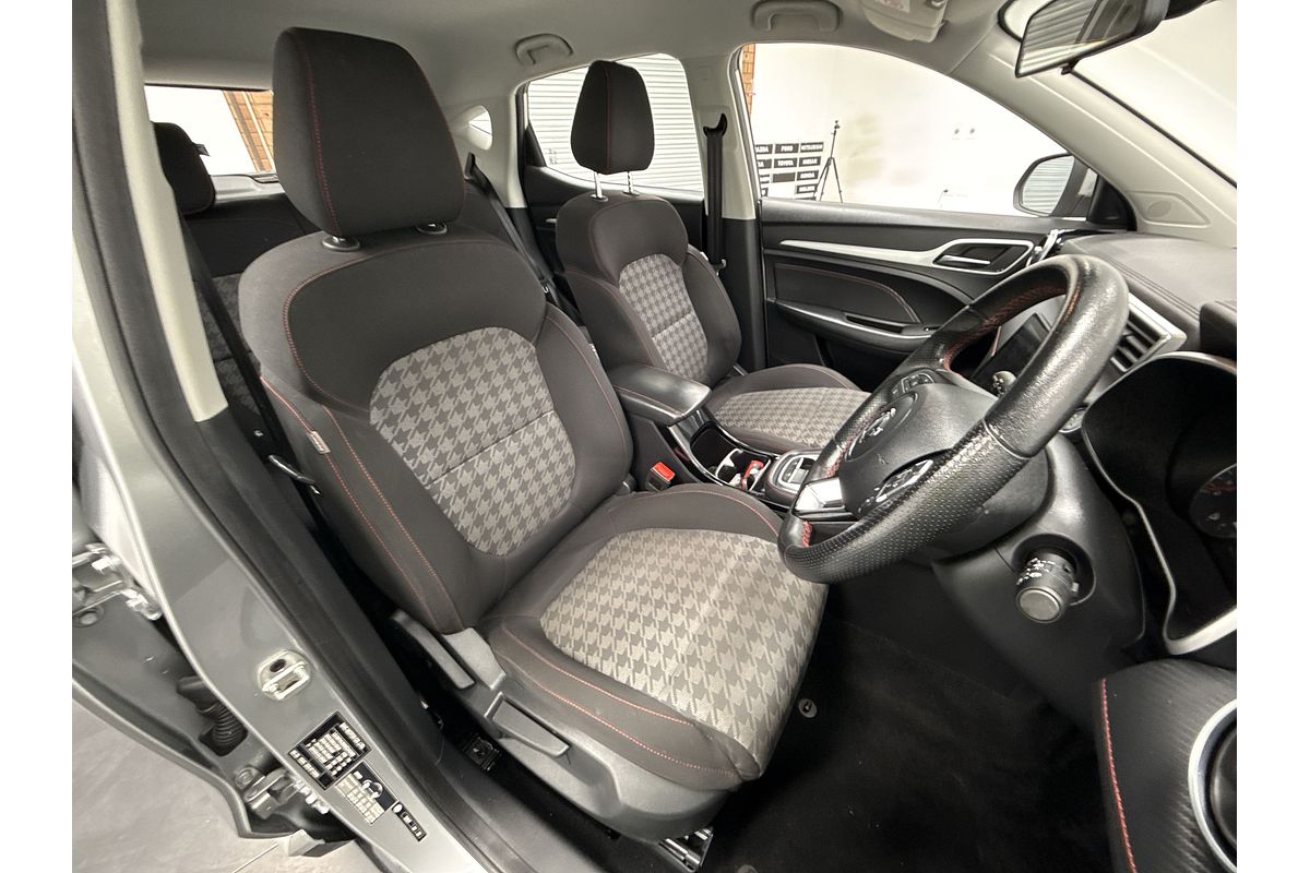 2022 MG ZS Excite AZS1