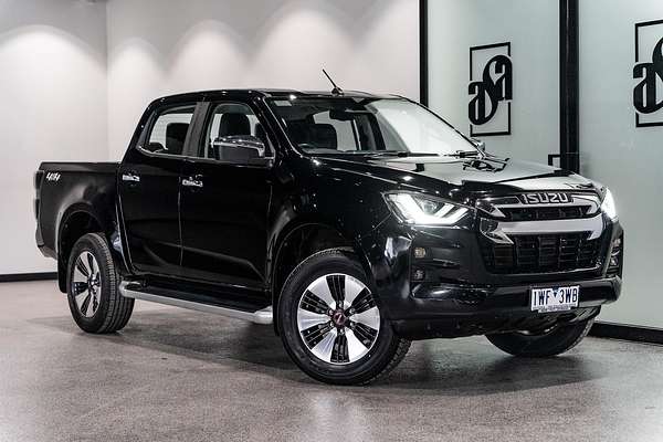 2022 Isuzu D-MAX LS-U+ 4X4