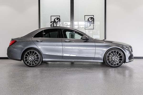 2017 Mercedes-Benz C-Class C300 W205