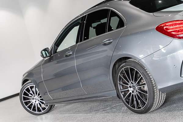 2017 Mercedes-Benz C-Class C300 W205