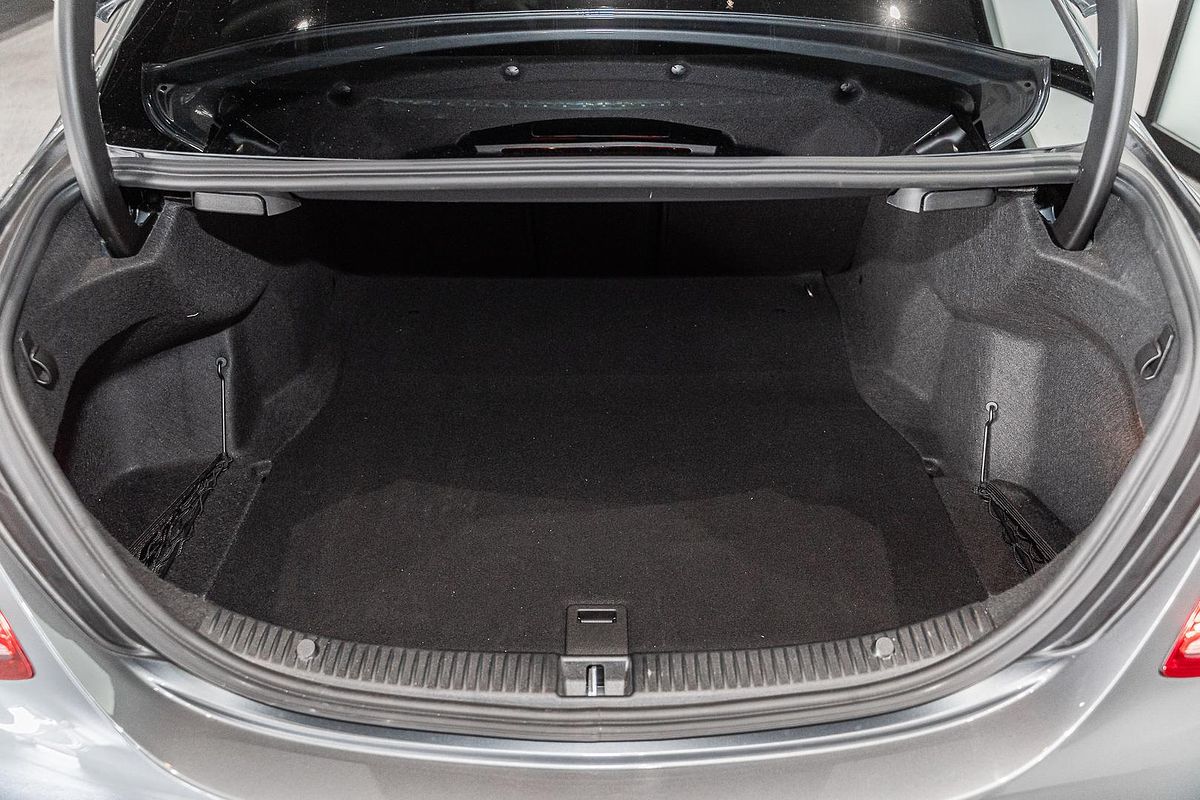 2017 Mercedes-Benz C-Class C300 W205