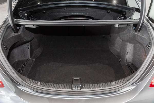 2017 Mercedes-Benz C-Class C300 W205