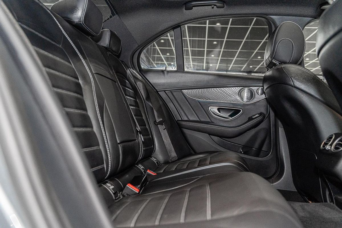 2017 Mercedes-Benz C-Class C300 W205