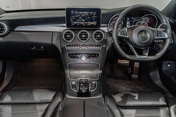 2017 Mercedes-Benz C-Class C300 W205