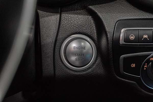 2017 Mercedes-Benz C-Class C300 W205