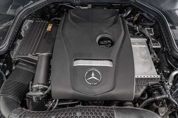 2017 Mercedes-Benz C-Class C300 W205