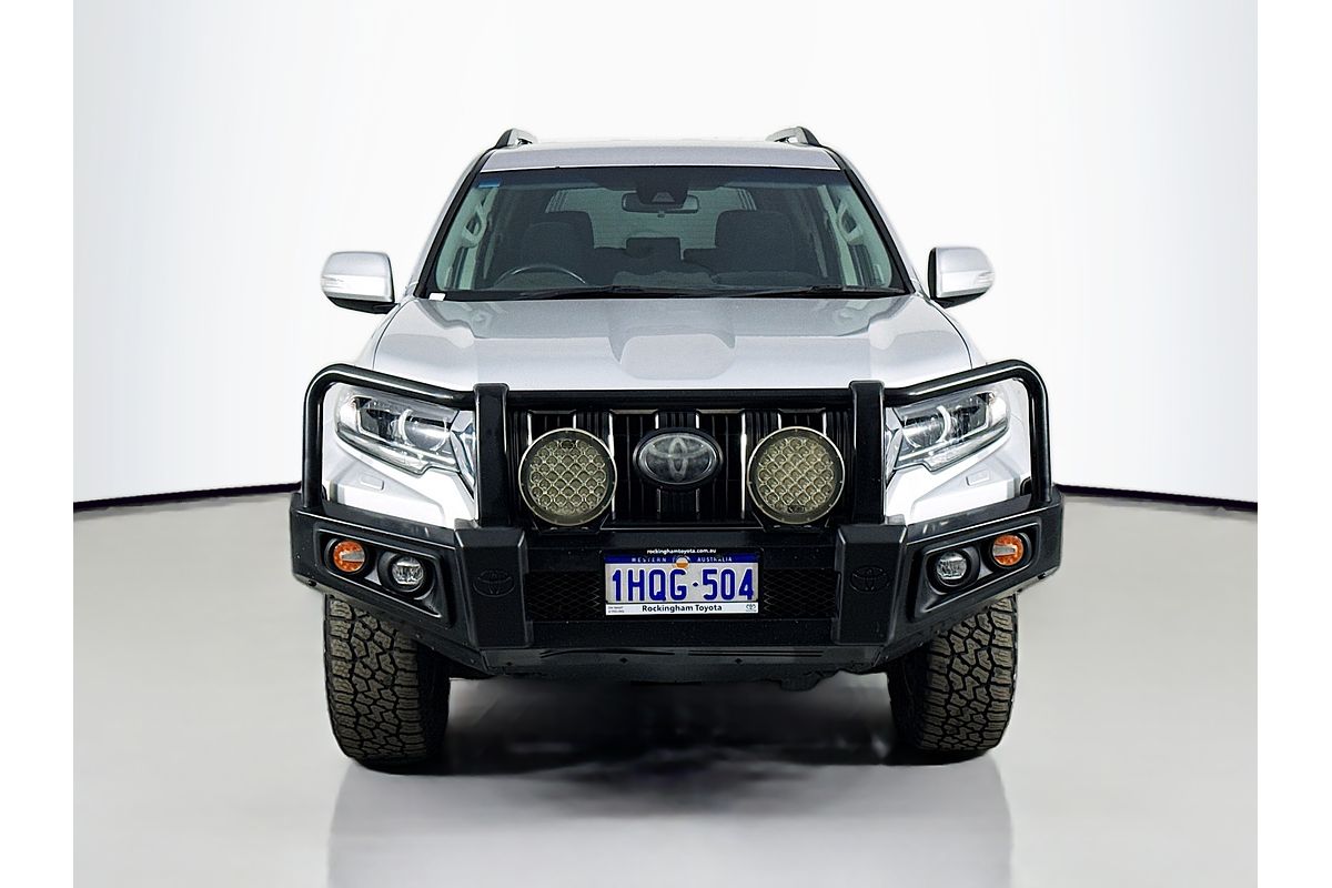 2018 Toyota Landcruiser Prado GXL GDJ150R