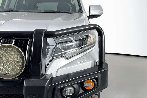 2018 Toyota Landcruiser Prado GXL GDJ150R