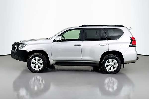 2018 Toyota Landcruiser Prado GXL GDJ150R