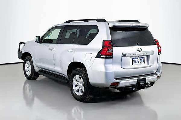 2018 Toyota Landcruiser Prado GXL GDJ150R