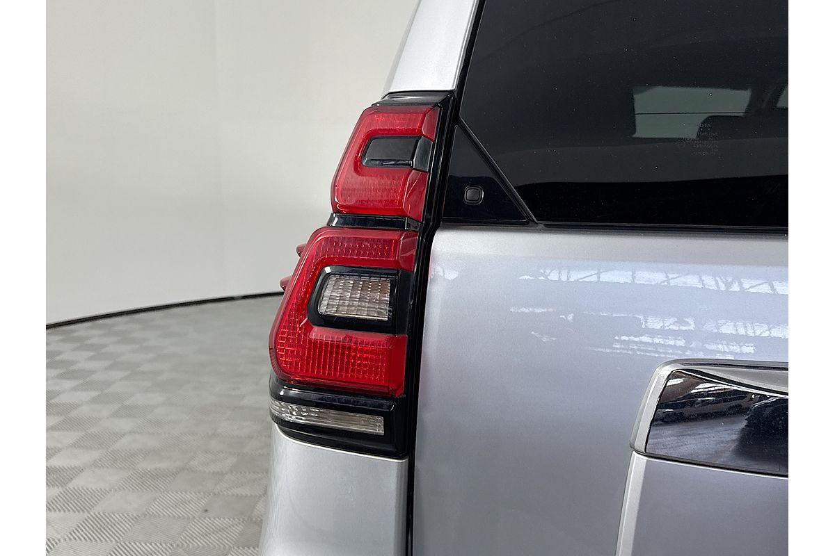 2018 Toyota Landcruiser Prado GXL GDJ150R