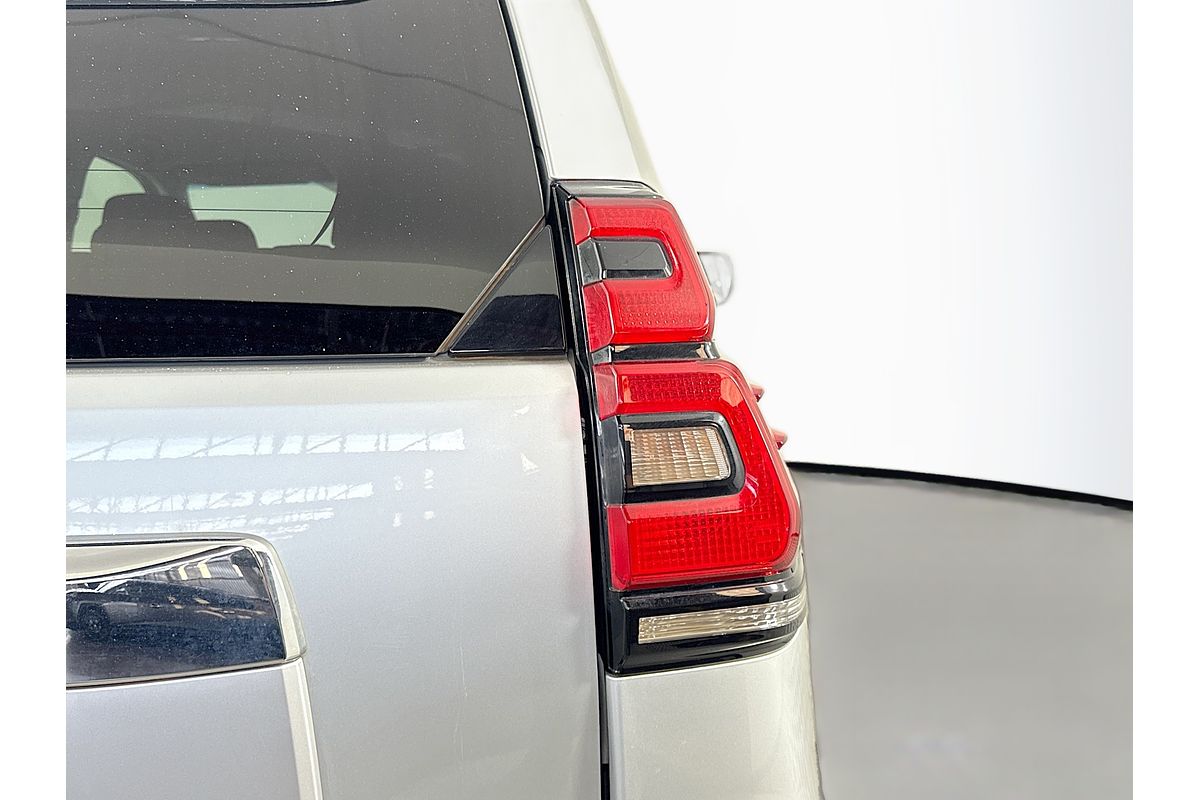 2018 Toyota Landcruiser Prado GXL GDJ150R