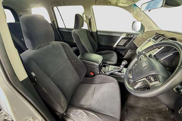 2018 Toyota Landcruiser Prado GXL GDJ150R