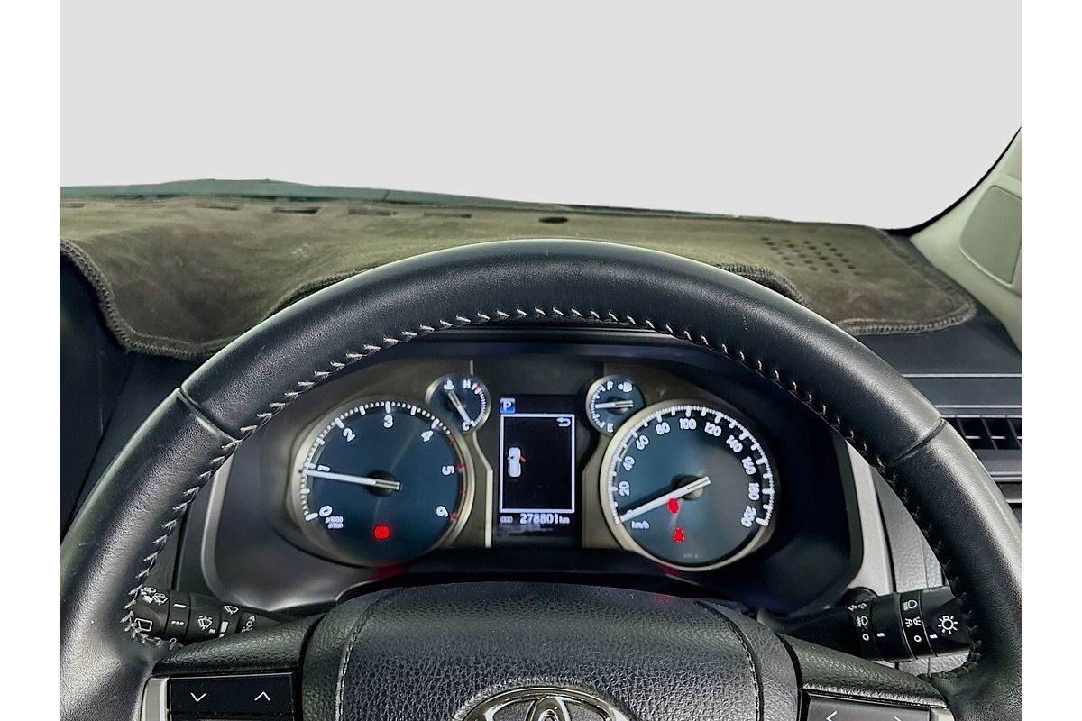 2018 Toyota Landcruiser Prado GXL GDJ150R
