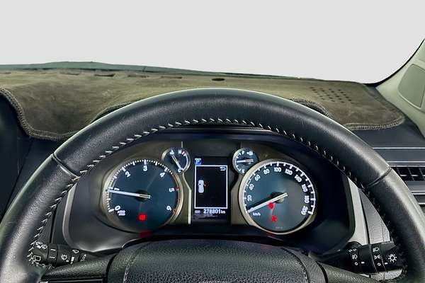 2018 Toyota Landcruiser Prado GXL GDJ150R