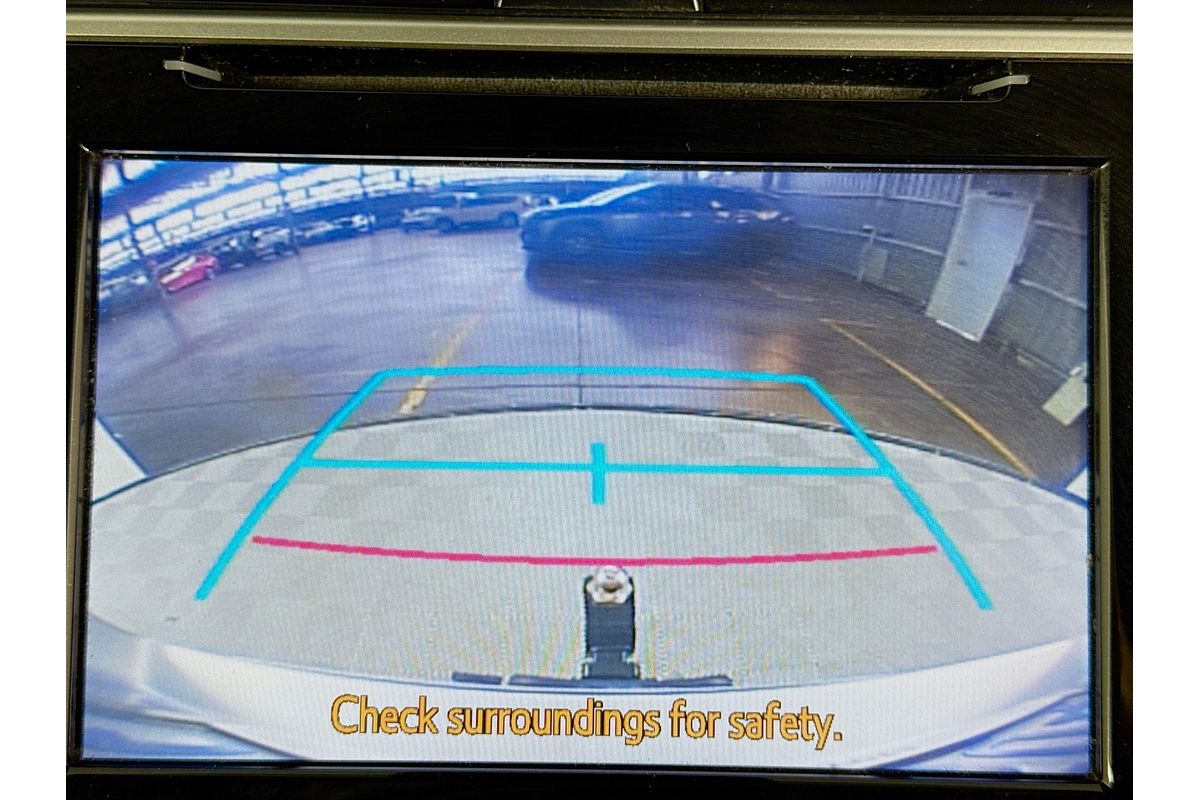 2018 Toyota Landcruiser Prado GXL GDJ150R