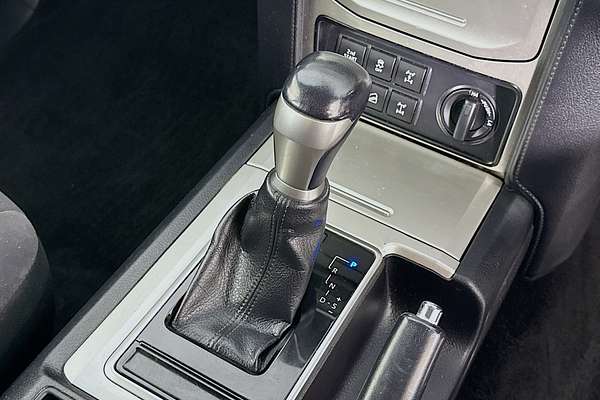 2018 Toyota Landcruiser Prado GXL GDJ150R