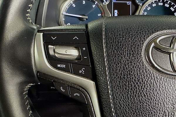 2018 Toyota Landcruiser Prado GXL GDJ150R