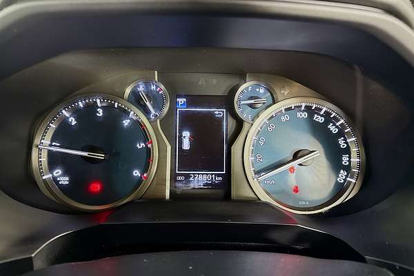 2018 Toyota Landcruiser Prado GXL GDJ150R