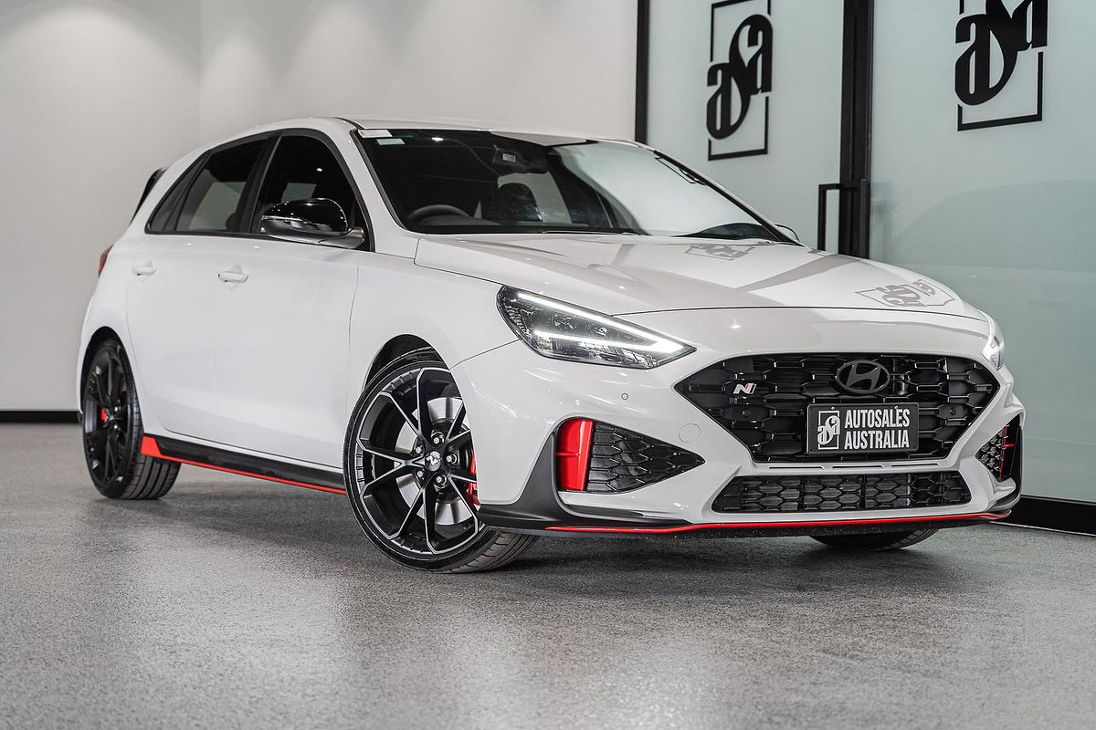 2025 Hyundai i30 N Premium PDe.V6