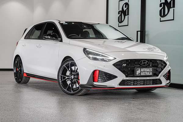 2025 Hyundai i30 N Premium PDe.V6