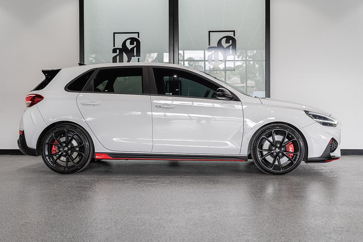2025 Hyundai i30 N Premium PDe.V6