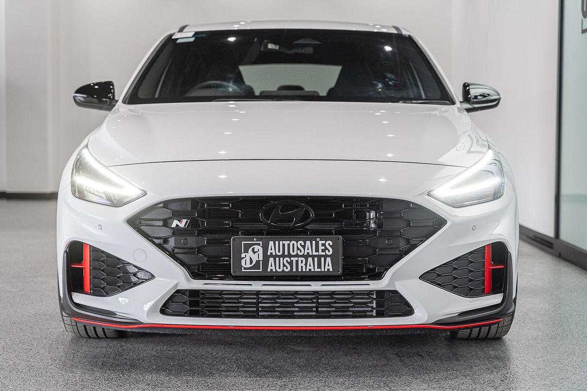 2025 Hyundai i30 N Premium PDe.V6