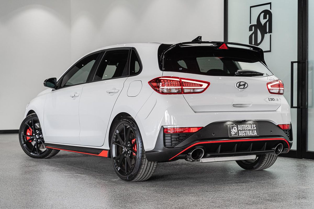 2025 Hyundai i30 N Premium PDe.V6