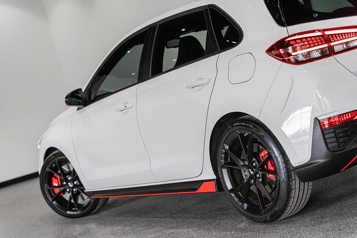 2025 Hyundai i30 N Premium PDe.V6