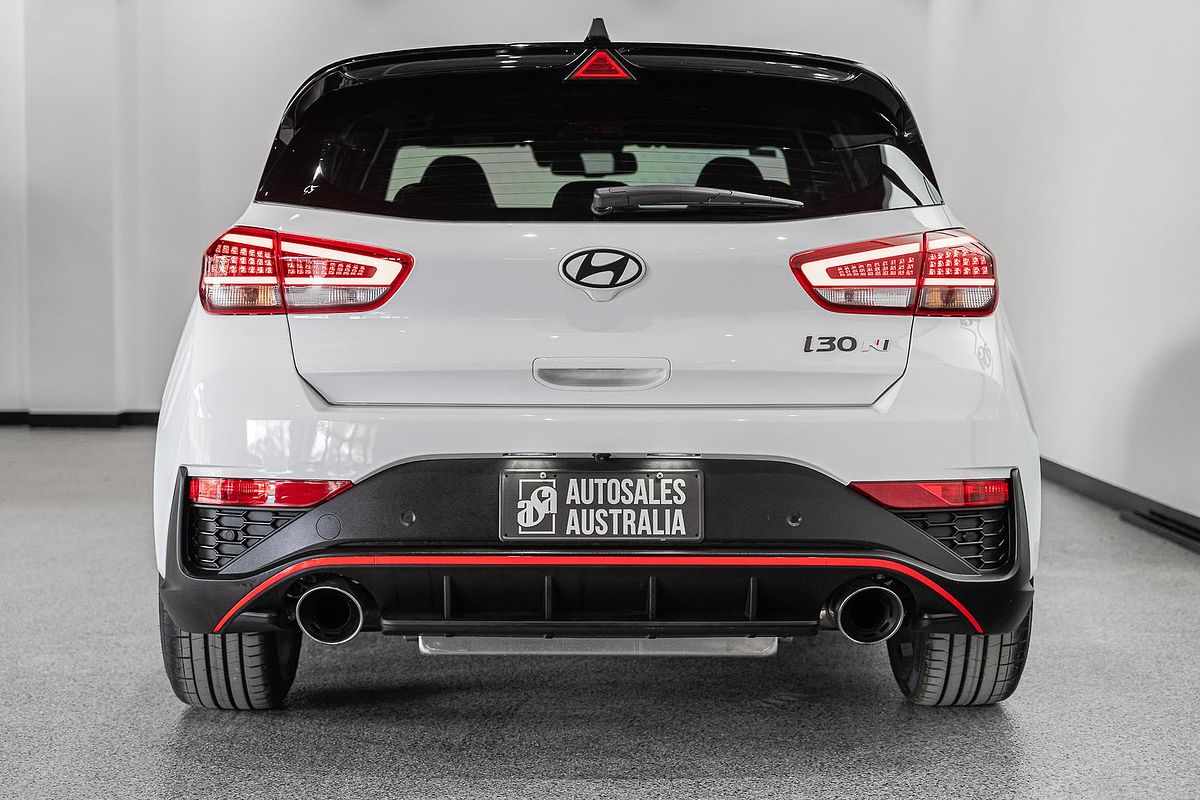 2025 Hyundai i30 N Premium PDe.V6