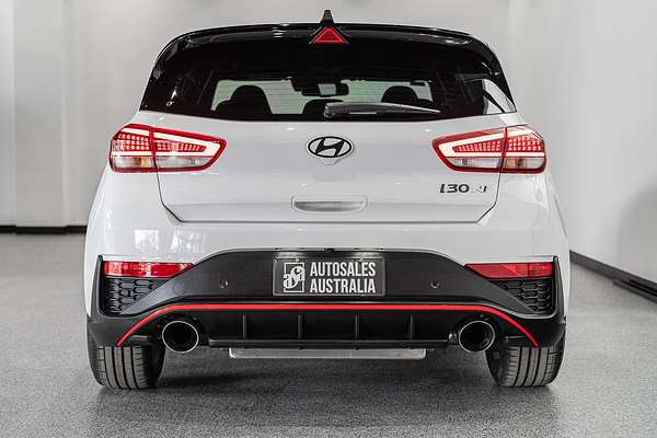2025 Hyundai i30 N Premium PDe.V6
