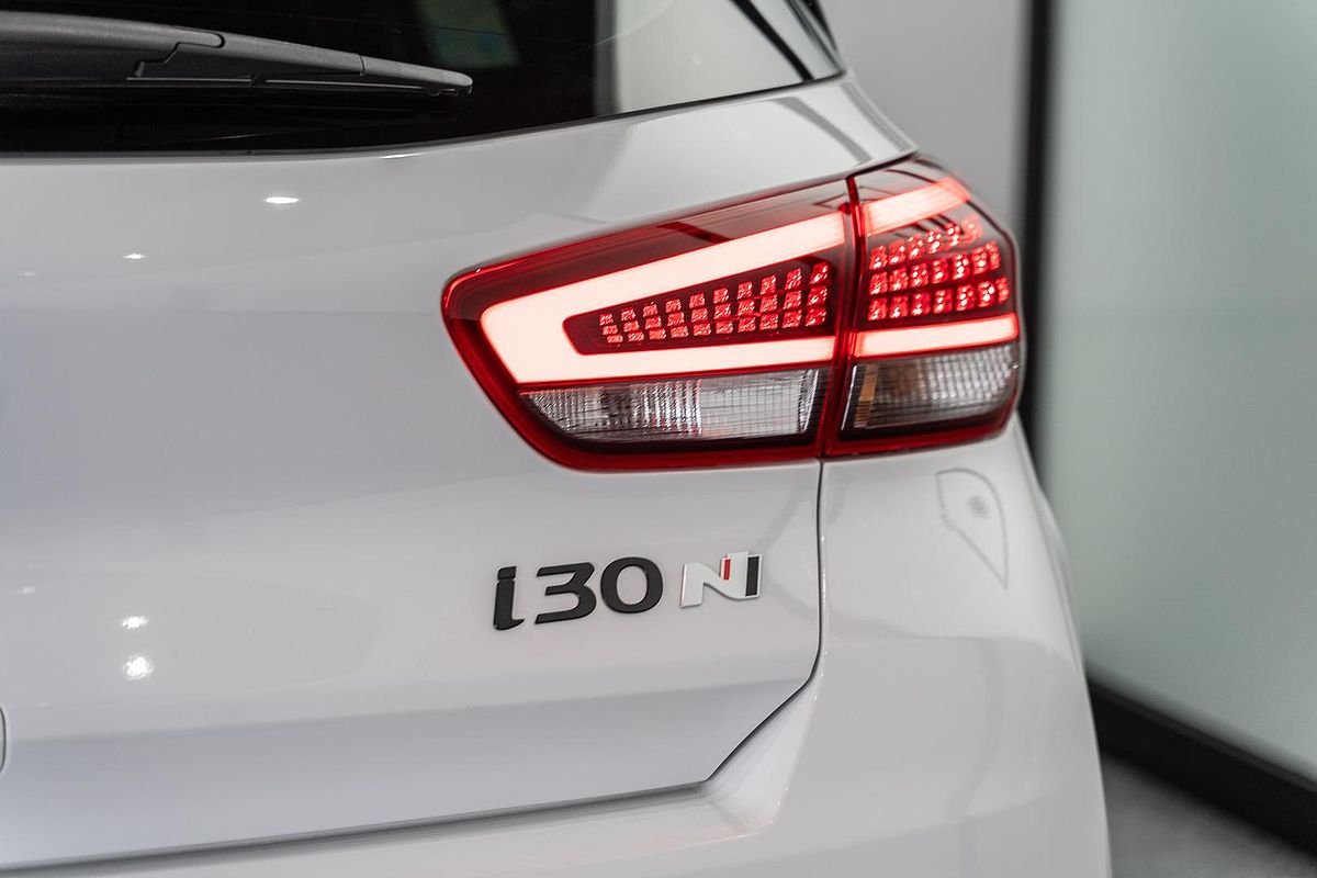 2025 Hyundai i30 N Premium PDe.V6