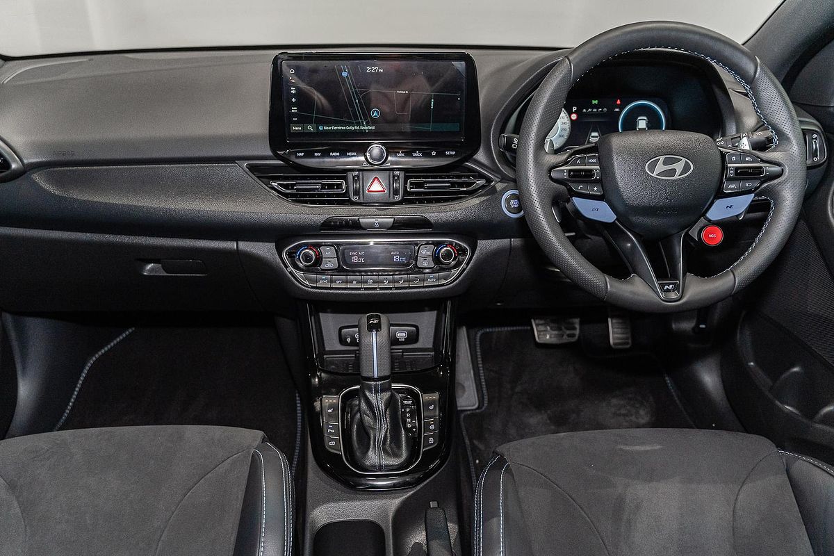 2025 Hyundai i30 N Premium PDe.V6