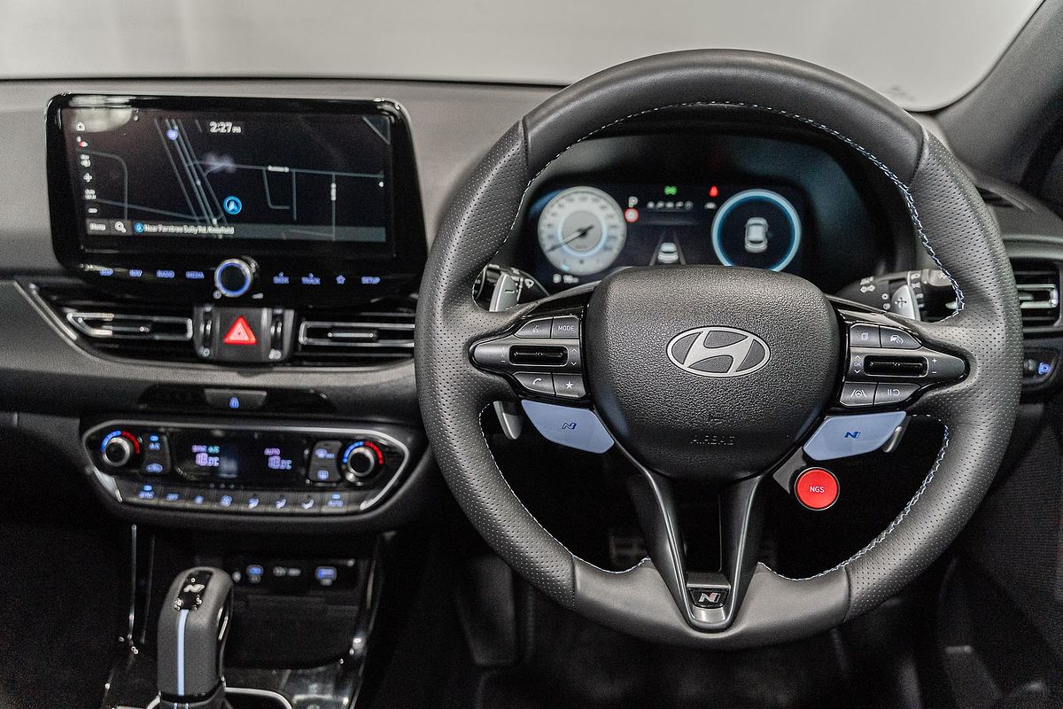 2025 Hyundai i30 N Premium PDe.V6