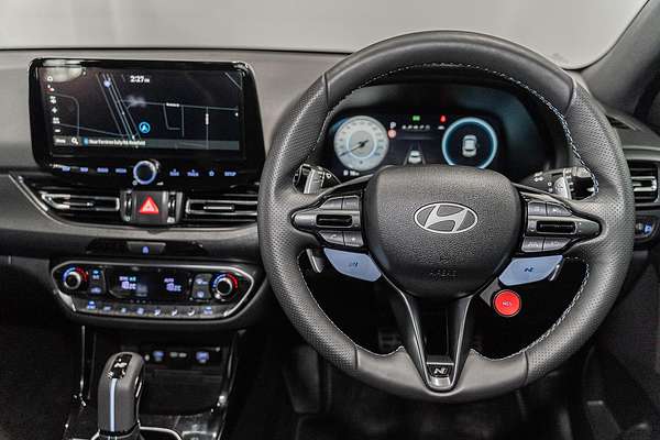 2025 Hyundai i30 N Premium PDe.V6