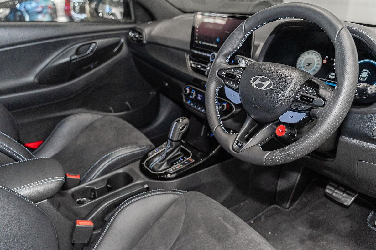 2025 Hyundai i30 N Premium PDe.V6