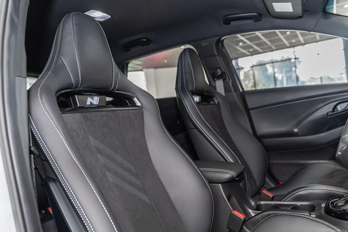 2025 Hyundai i30 N Premium PDe.V6