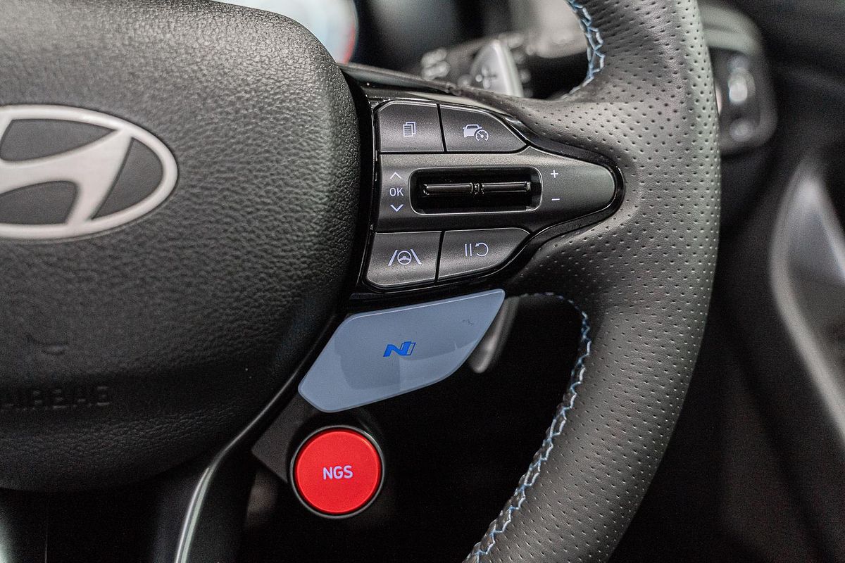 2025 Hyundai i30 N Premium PDe.V6