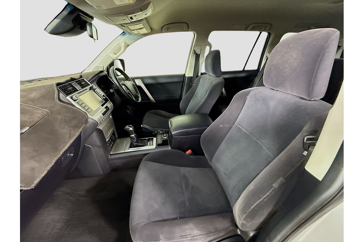 2018 Toyota Landcruiser Prado GXL GDJ150R