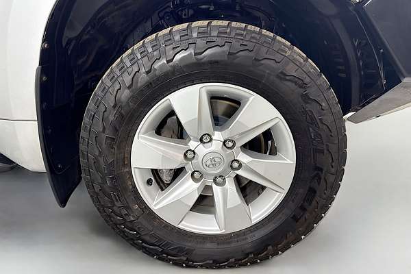 2018 Toyota Landcruiser Prado GXL GDJ150R